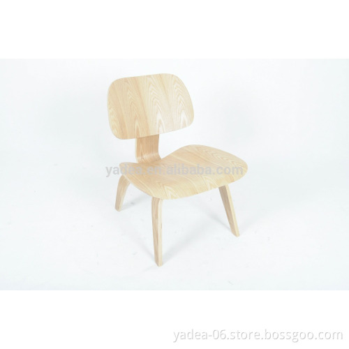 Contemporary designer furniture Charles emes plywood lounge chair replica